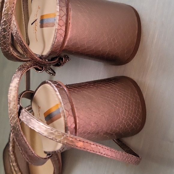 Sam Edelman Strappy Heels Size - Picture 4 of 4